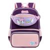 School Bag New School Bag Boys and Girls Cute Cartoon Backpack Chest Waist Bag Two-piece Backpack