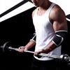 2pcs 5Mm Neoprene Elbow Support And Compression Elbow Sleeve - Unisex for Men And Women - Weightlifting