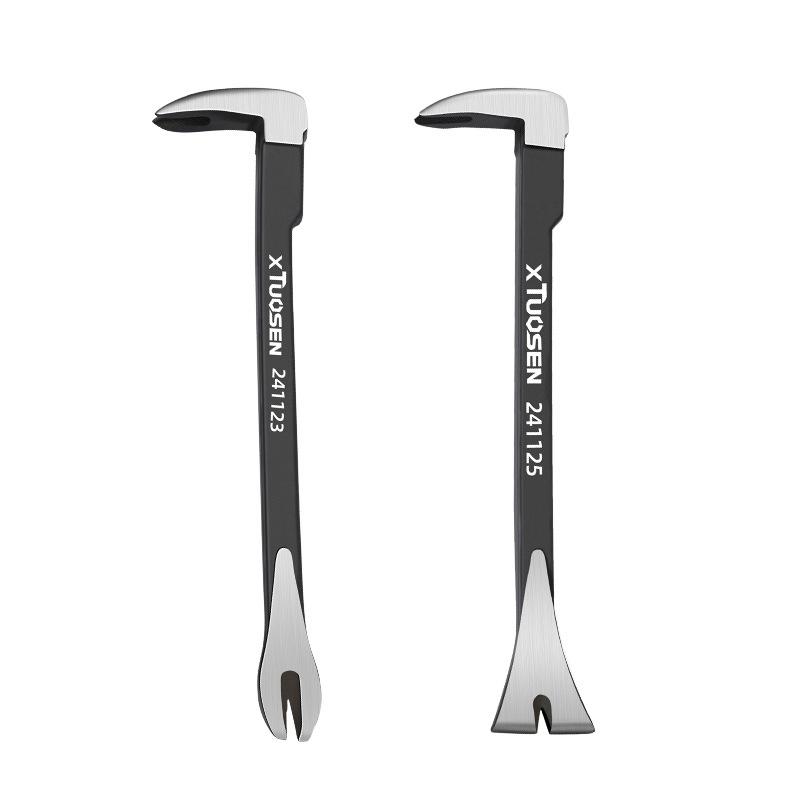 Cannon Nail Remover, Nail Extraction Pry Bar, Woodworking Disassembly Tool, Cement Wall Nail Puller.