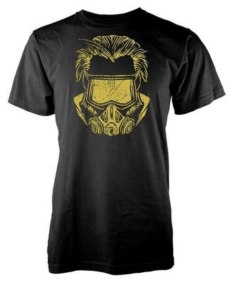 Camisetas Unisex para Adulto de Gaming Apex Caustic Legends