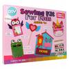 [PACZA] DIY Felt Sewing Kit for Kids Z3357