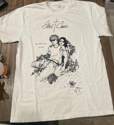 New Ethel Cain Willoughby Tucker White S To 5XL Tee Shirt SG857