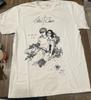 Nové tričko Ethel Cain Willoughby Tucker Bílé S až 5XL SG857