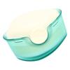Nail Dust Brush Portable Soft Dust Powder Removing Cleaning Brush for Makeup Manicure