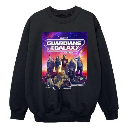 Guardians Of The Galaxy Volume 3 Mädchen Filmposter Sweatshirt