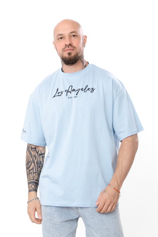 T-Shirt (men’s), summer Summer 8383-001-33-1 HC