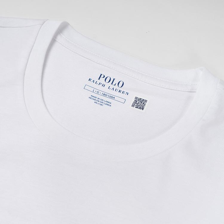 Polo Ralph Lauren Logo Embroidered Crewneck Sweatshirt 714844759-004