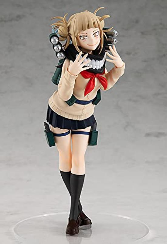 POP UP PARADE My Hero Academia Toga Himiko Nicht-Maßstab ABS & PVC Vorgefertigt Komplettfigur TY94371