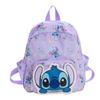 Childrens Bag Lilo Cute Cartoon Kindergarten Backpack Backpack Outdoor