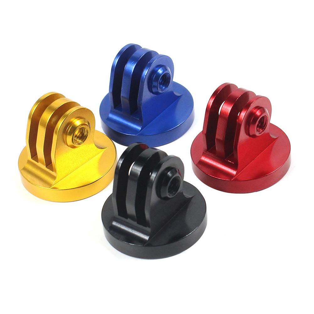 Buy For Gopro Tripod Mount Adapter 1/4 Thread Adapter Cnc Aluminium ...