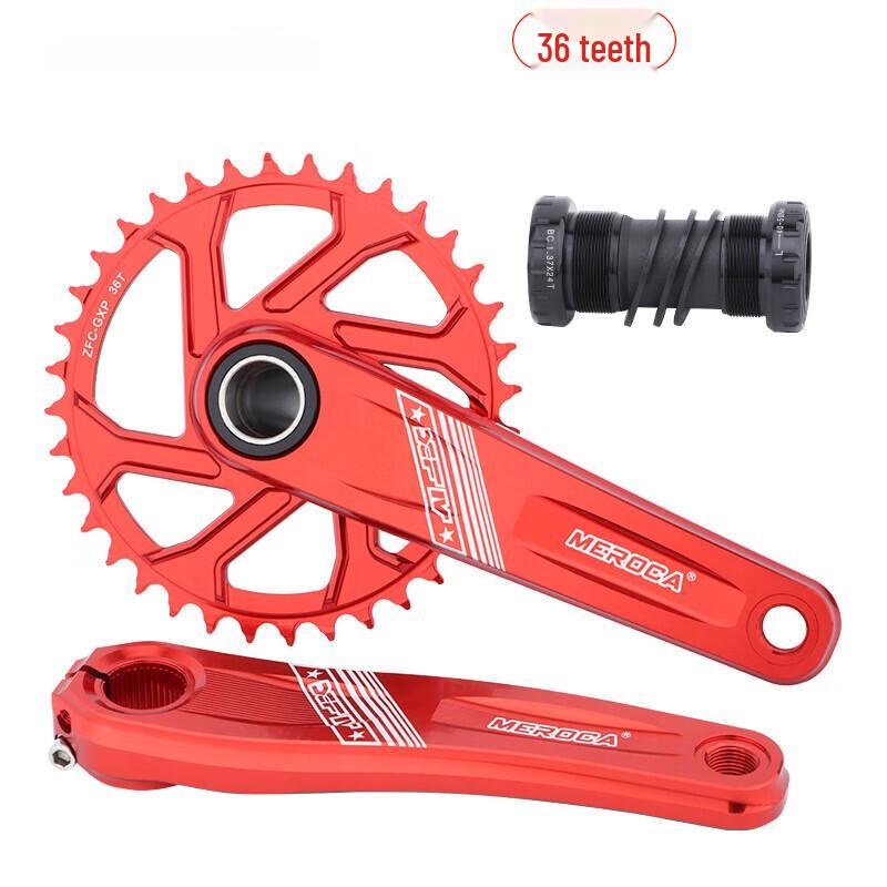 Mountain Bike GXP Crankset
