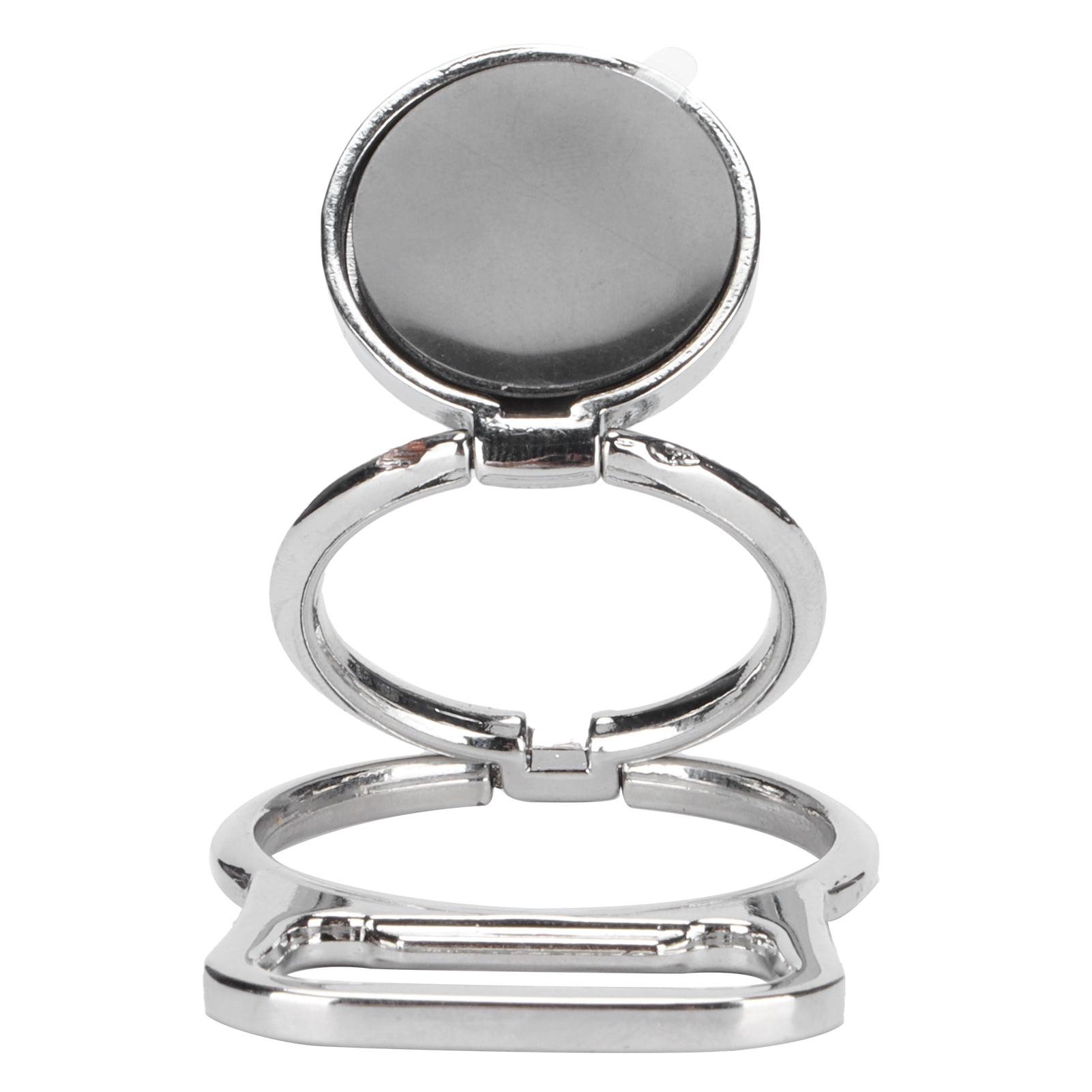 

Держатель для телефонного кольца, поворотный, складной, магнитный, открывалка для бутылок, подставка для пальцев, серебристый серебряный