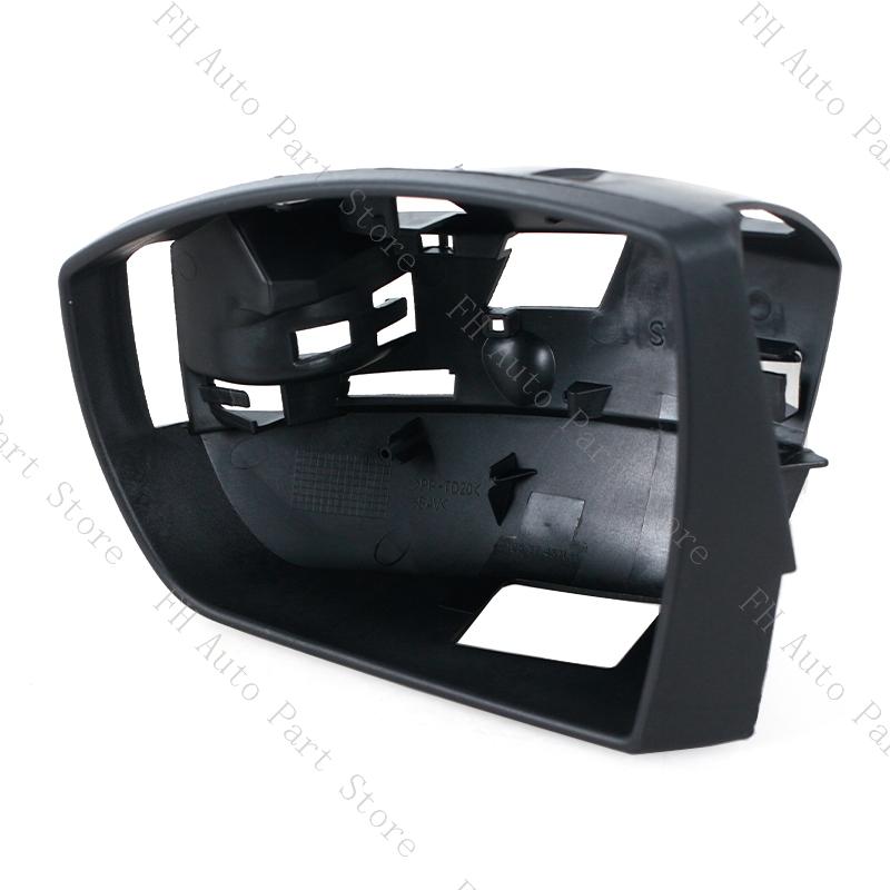 Car Outside Rearview Side Mirror  Frame House Case For Ford S-MAX SMAX  2006-2015 / C-MAX CMAX 2011-2015 / KUGA ESCAPE 2008