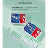 FAWNMUM Super Dragon Silicone Interdental Brushes