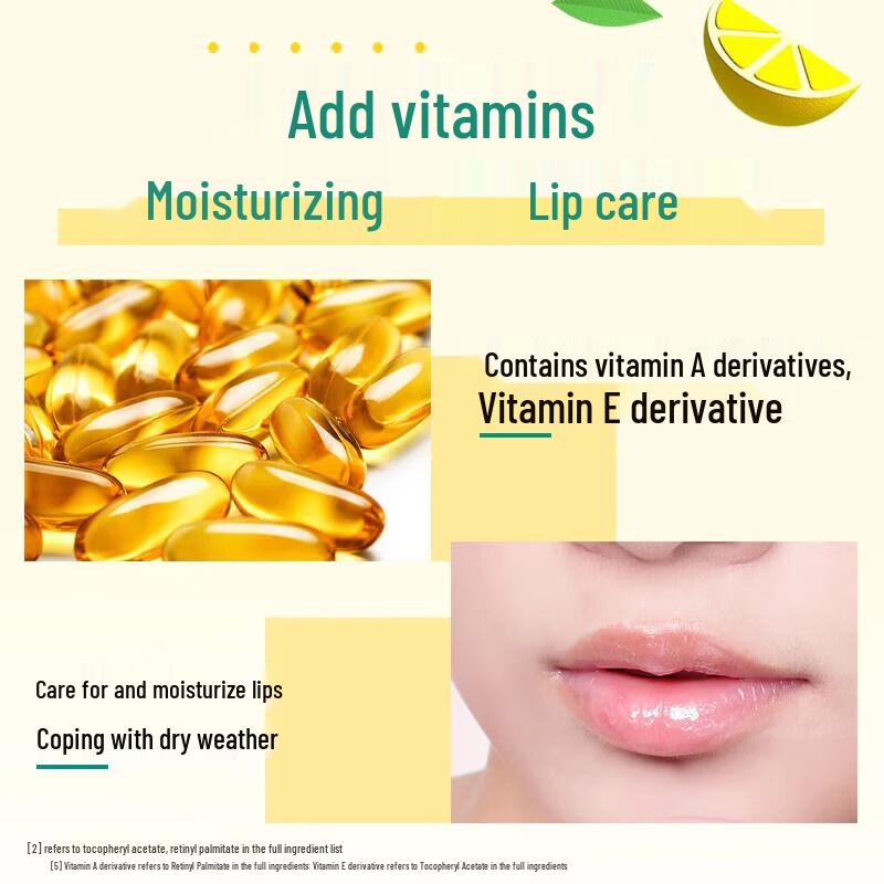 Mentholatum Fruity Lip Balm Duo Pack