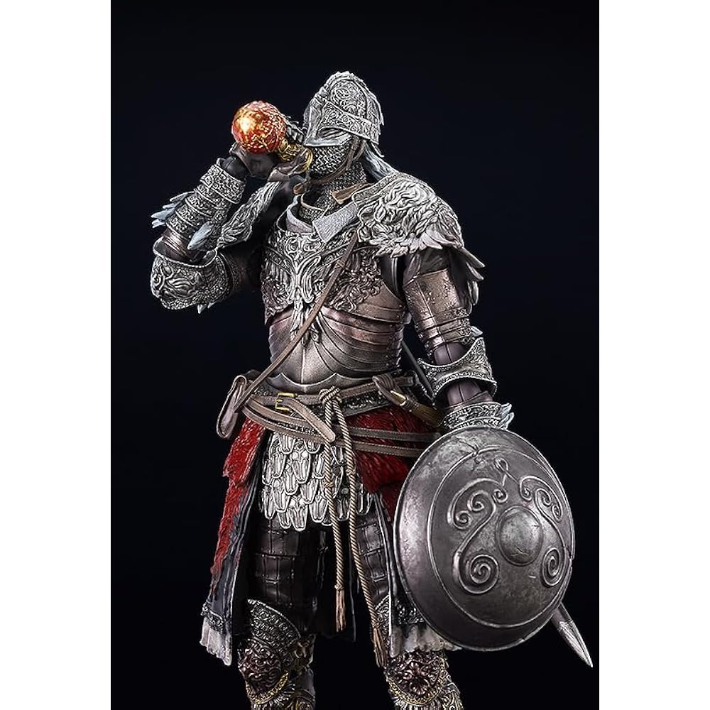 Figma ELDEN RING: Wolf Warrior Non-Scale Plastic Pre-painted Action Figure