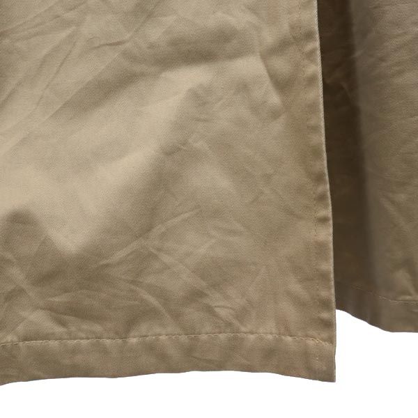 LONDON FOG 80s Vintage Long Sleeve With Liner Trench Coat 6 Khaki Women Used