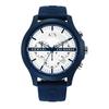 A|X Armani Exchange HAMPTON AX2437 Men's Blue Watch