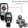 Accesorii pentru interiorul mașinii – Stickere pentru salonul auto