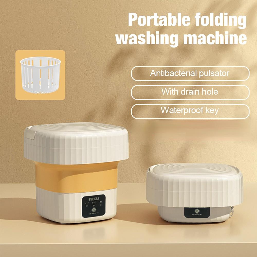 Складная стиральная машина — фото 8