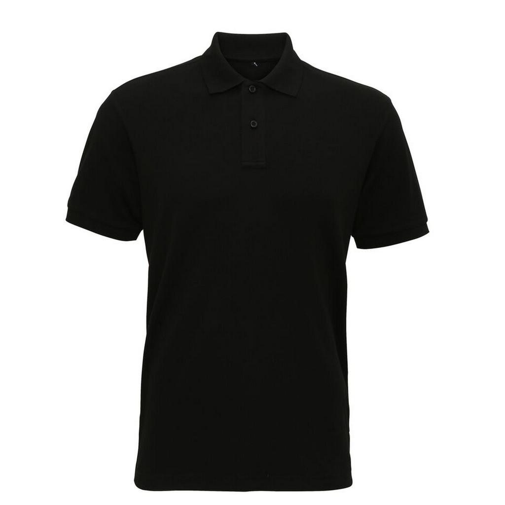 Asquith & Fox Mens Super Smooth Knit Polo Shirt