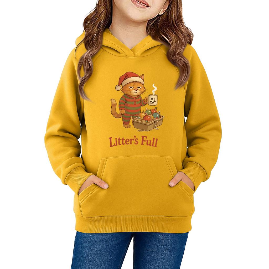 Sweatshirts für Teenager-Mädchen, Kapuzenpullover, langärmelig, mit Kordelzug, süßer, übergroßer Kapuzenpullover