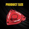 New Turbo Blow Off Valve Plate Replacement For 2015-2021 Honda Civic 1.5T Coupe Blow Off Valve Plate BOV Adapter Car Accessories
