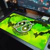 Hannover 96 Custom Name Large Size Mouse Pad Large Gaming Table Cushion Non-slip Laptop Tablet Big Mousepad XXL Mat Mini PC Playmat With Lock edge