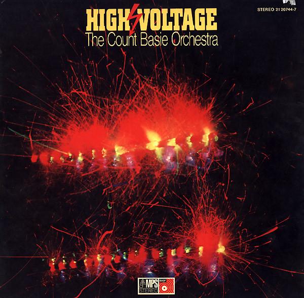 

LP Record COUNT BASIE - High Voltage 21207447 MPS Germany Jazz Used