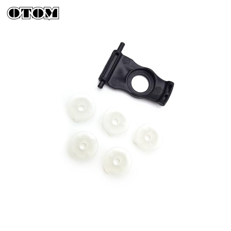 

Motorcycle Fairing Body Air Filter Side Panel Support Buckle And Rubber Sleeve Pad For KTM HUSQVARNA EC A46006017000 47106003160 KTM 2023