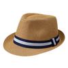 Summer Middle-Aged Sun Visor Out Travel Men Straw Hat Jazz Beach Hat In The Elderly Dad Top Hat