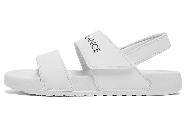 New Balance Nclay Sandals  White  SUFNCLAW 37.5