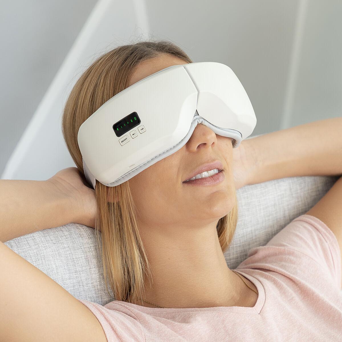 

Массажер для глаз с компрессией воздуха 4 в 1 Eyesky InnovaGoods