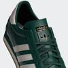 Adidas Originals Country OG College Size Japan Sneakers, Green/Chalk White/Gum, IH7514, 26.0cm,