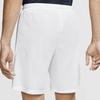 Nike Logo Print Lightweight Casual Sports Shorts Men Bottoms White BV6855-100