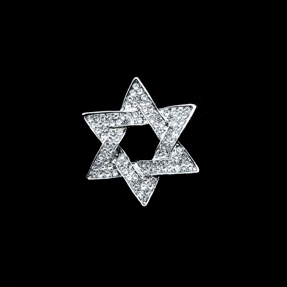 

Men s Advanced Chic Brooches Bling Glasses Bike Star Flying Gragon Shape Pins Metal Brooch Lapel Pins Badge Jewelry Accessories