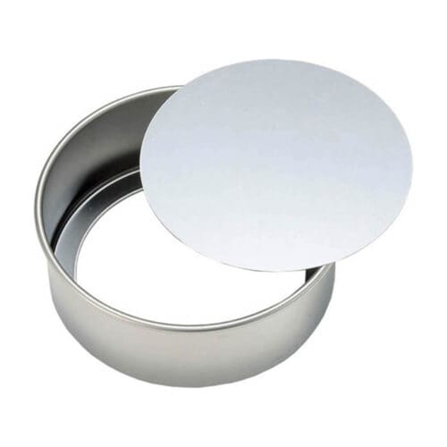 Tiger Crown Cake Pan - 150mm Wide X 57mm High