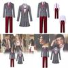 Elite School Storm Cosplay Costume British Style Jk Campus Uniform