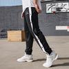 Rigoror Fearless Series Side Open Loose Vintage Button Casual Knit Sports Pants Unisex pants Z122311682