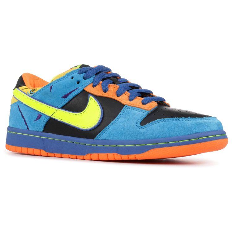 Nike Sb Dunk Low Skate Or Die 304292-073