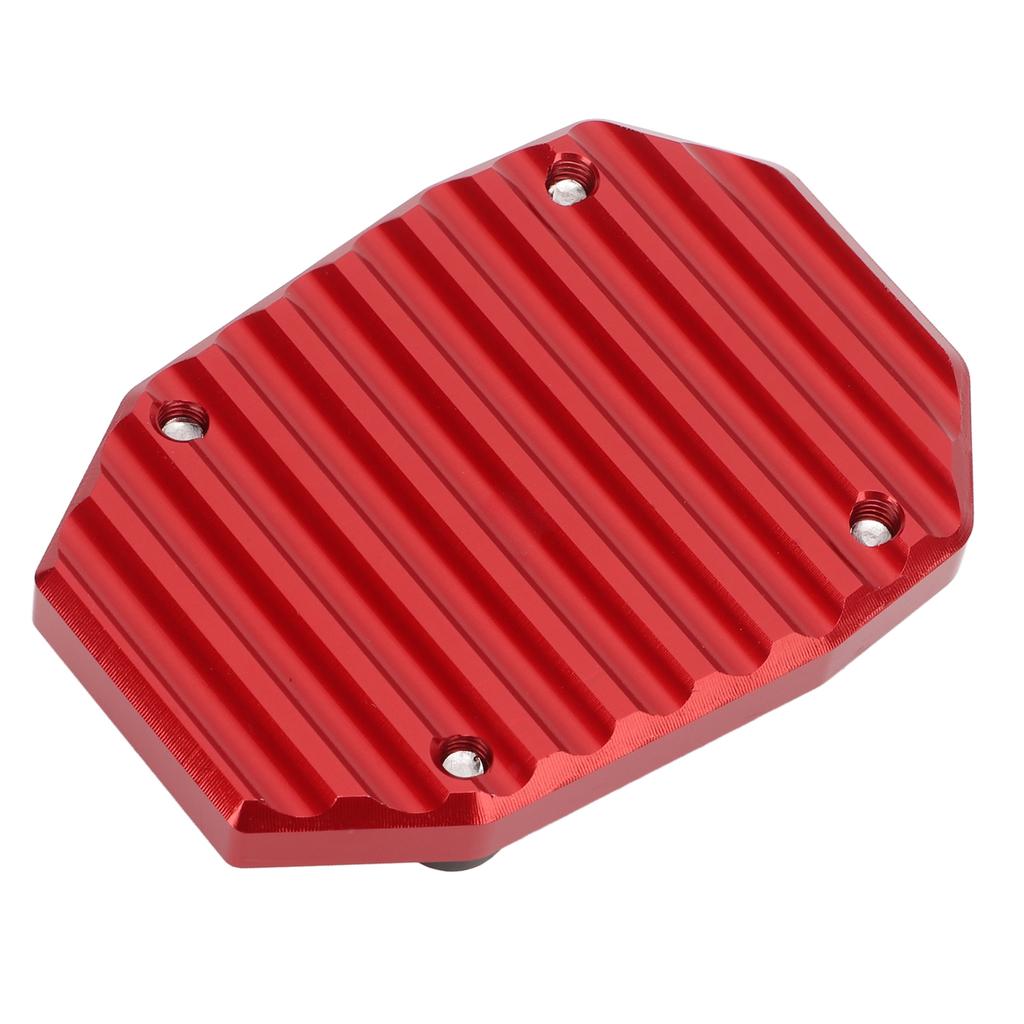 Side Stand Pad Extension Kickstand Extender Plate Motorcycle Accessories Replacement for MULTISTRADA V4 2021+