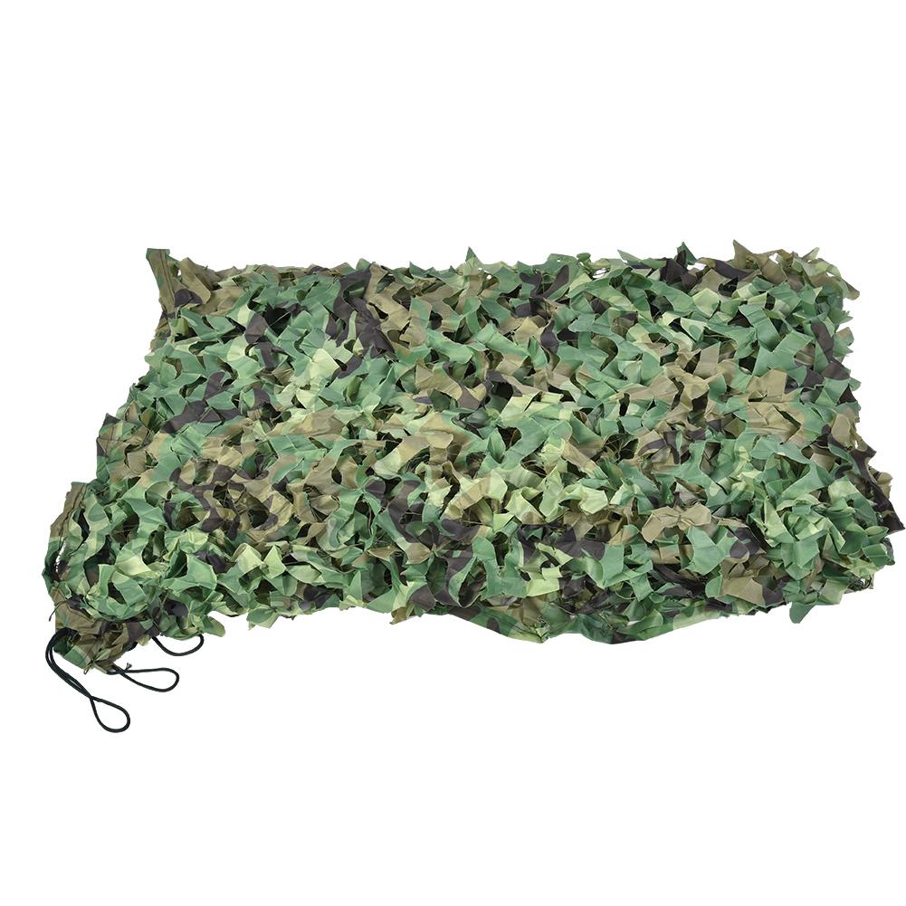 Army Jungle Camouflage Net Hunting Shooting Fishing Shelter Hide Netting(2M *  3M)