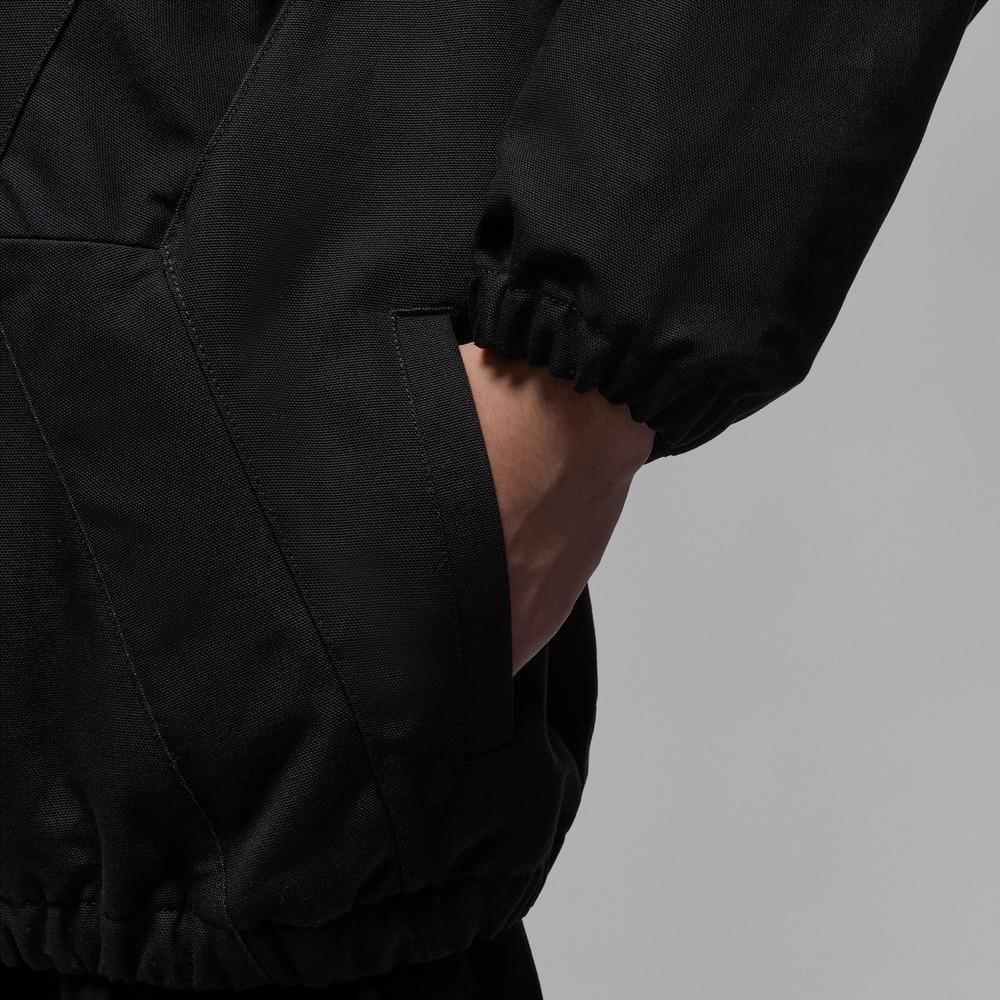 Jordan As M J Gfx Workwear Stand Collar Zipper Versatile Long Sleeve Jacket Men Jackets IF1823-010