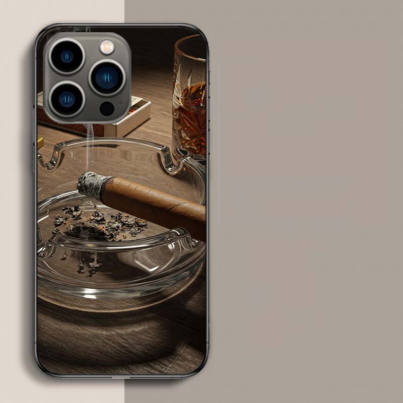

Modern Rituals Clean & Classic Phone Case For Iphone 17 Air 15 Pro 14 Plus 16 Pro Max 17E 16E 12 13 Mini 11 Cover Cute Fundas iPhone 17