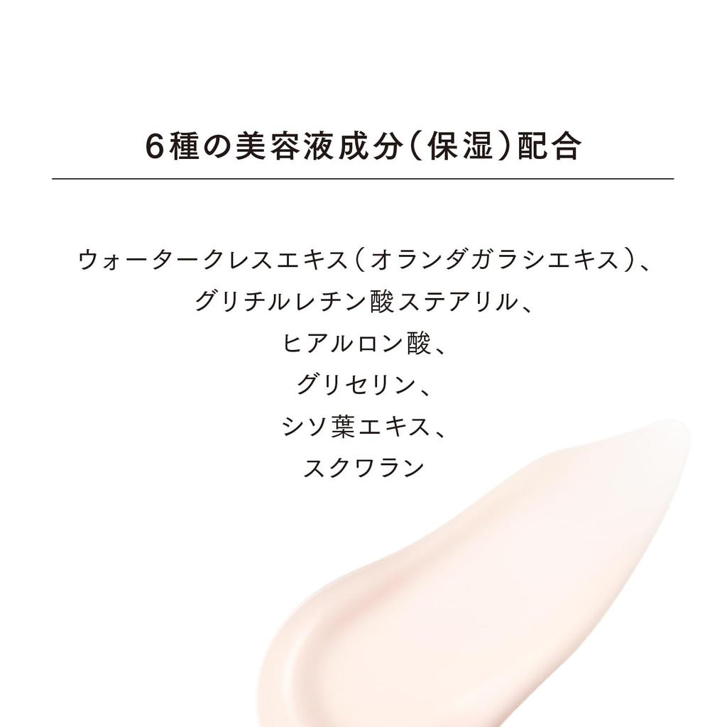 LUNASOL Glow Day Serum UV - Radiant Skin Sunscreen & Moisturizer