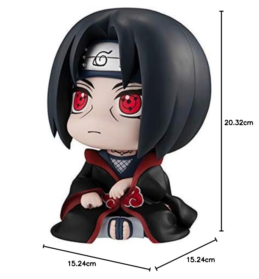 Megahouse - Naruto Look Up Series Itachi Uchiha PV