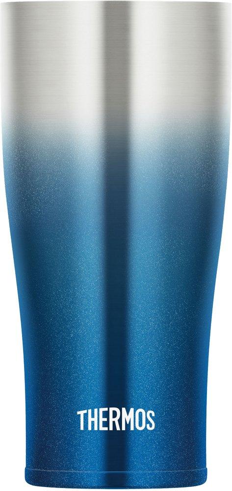 Thermos Vacuum Insulated Tumbler, 420ml, Sparkling Blue, JDE-420C SP-BL