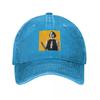 Fleabag noir Baseball Cap Anime funny hat Hat Unisex Winter hat Womens  Unisexs