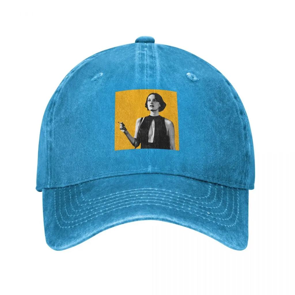 Fleabag noir Baseball Cap Anime funny hat Hat Unisex Winter hat Womens  Unisexs