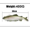 Soft Deep Sea Bait Trout Jig Head PVC Fishing Lures 135g 400g Swimming T Tail Silicone Lure Artificial Baits Swimbait Wobblers 260319